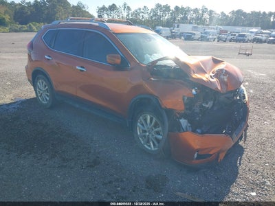 NISSAN ROGUE 2020
