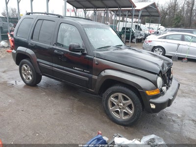 JEEP LIBERTY 2003