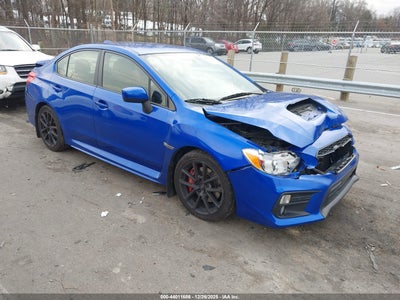 SUBARU WRX 2020