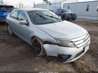 FORD FUSION 2010
