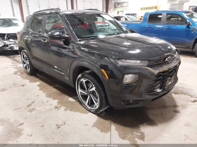 CHEVROLET TRAILBLAZER 2023