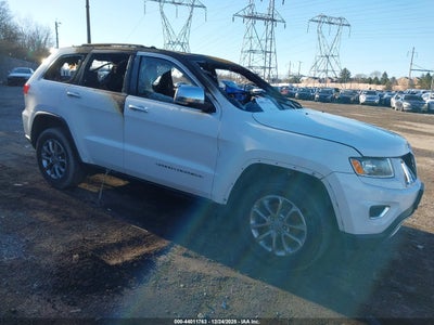 JEEP GRAND CHEROKEE 2016