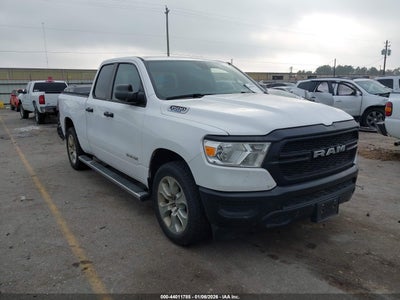 RAM 1500 2022