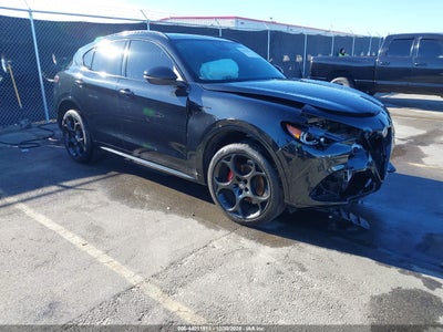 ALFA ROMEO STELVIO 2024