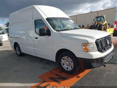 NISSAN NV CARGO NV3500 HD 2016