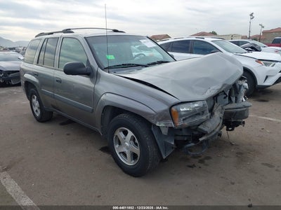 CHEVROLET TRAILBLAZER 2005