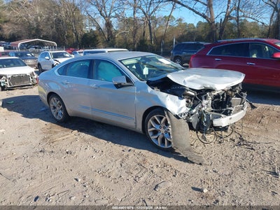 CHEVROLET IMPALA 2019