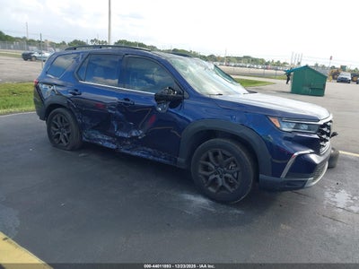 HONDA PILOT 2023