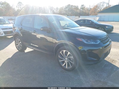 LAND ROVER DISCOVERY SPORT 2023