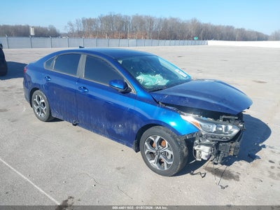 KIA FORTE 2019