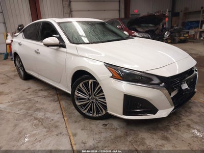 NISSAN ALTIMA 2023
