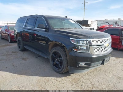 CHEVROLET SUBURBAN 2020
