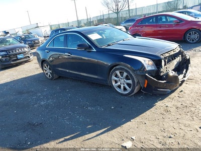 CADILLAC ATS 2016