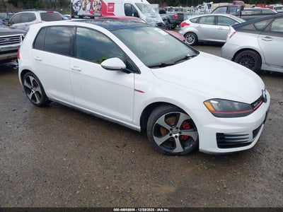VOLKSWAGEN GOLF GTI 2015