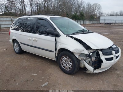 DODGE CARAVAN 2003
