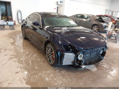 MASERATI GHIBLI 2020
