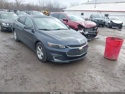 CHEVROLET MALIBU 2016