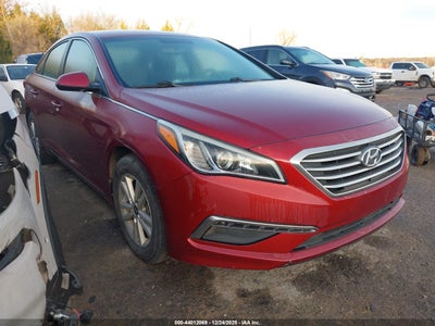 HYUNDAI SONATA 2015