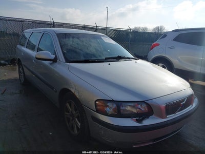 VOLVO V70 2002