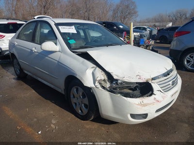 KIA SPECTRA 2007