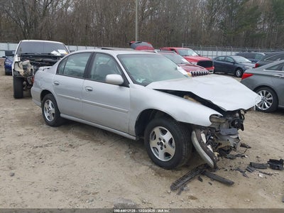 CHEVROLET MALIBU 2003