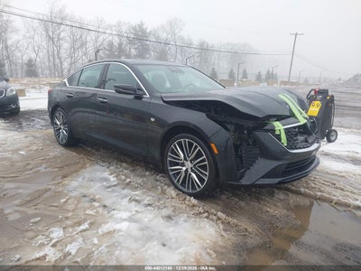 CADILLAC CT5 2026