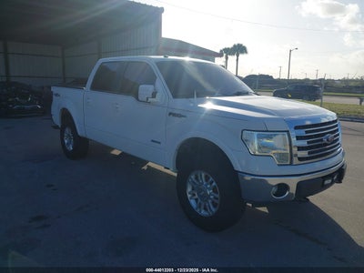 FORD F-150 2013