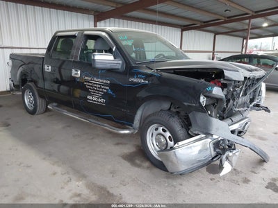 FORD F-150 2014