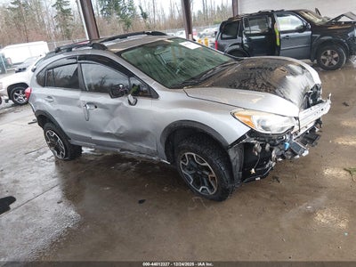 SUBARU CROSSTREK 2016