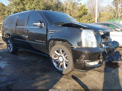CADILLAC ESCALADE ESV 2014