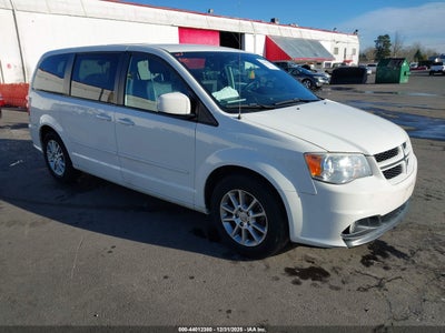 DODGE GRAND CARAVAN 2013
