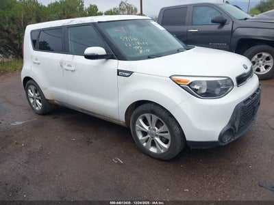 KIA SOUL 2014