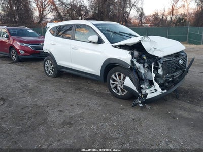 HYUNDAI TUCSON 2021