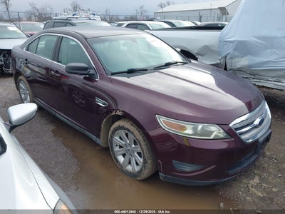 FORD TAURUS 2011