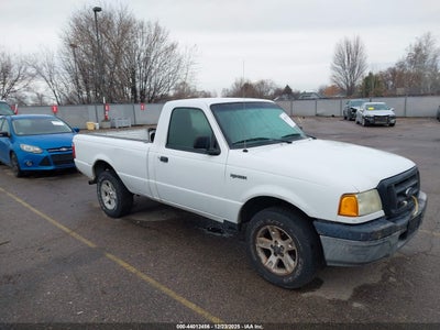 FORD RANGER 2004