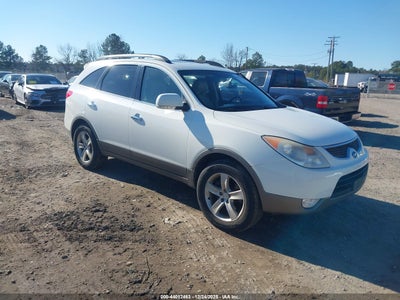 HYUNDAI VERACRUZ 2008
