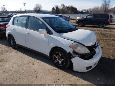 NISSAN VERSA 2009