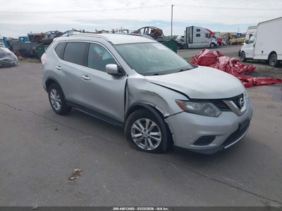 NISSAN ROGUE 2015