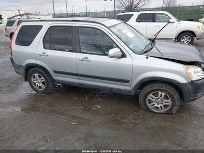 HONDA CR-V 2003