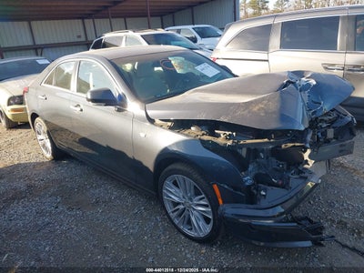 CADILLAC CT4 2025