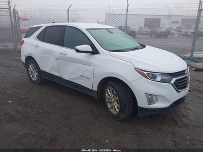 CHEVROLET EQUINOX 2021