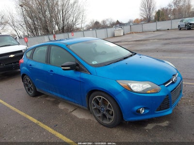 FORD FOCUS 2013