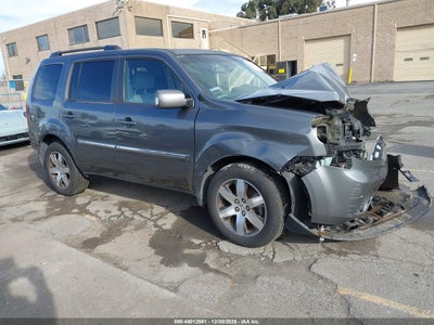 HONDA PILOT 2012