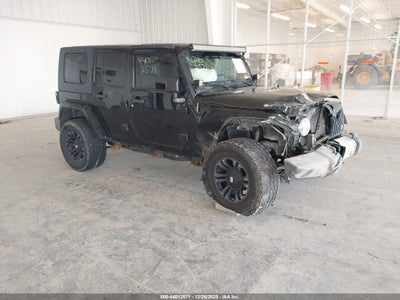 JEEP WRANGLER 2008