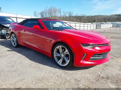 CHEVROLET CAMARO 2017