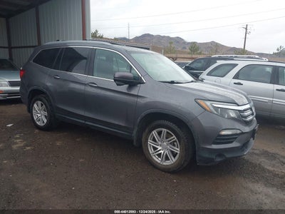 HONDA PILOT 2016