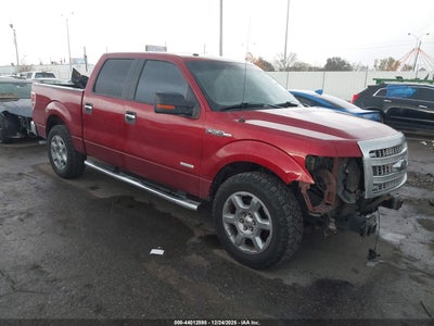 FORD F-150 2013