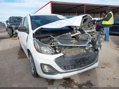 CHEVROLET SPARK 2019