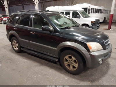 KIA SORENTO 2004