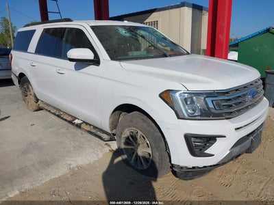 FORD EXPEDITION MAX 2019